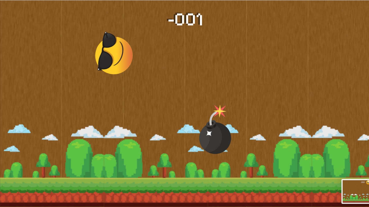 Emoji Slice Party screenshot 3