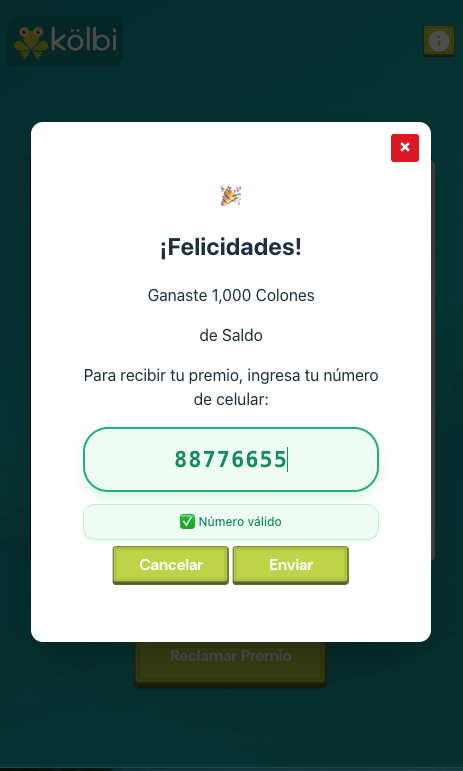 Raspadilla screenshot 5