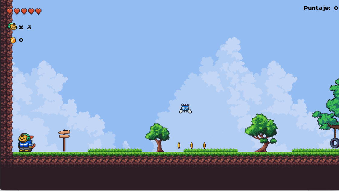 Wapuu Run screenshot 5