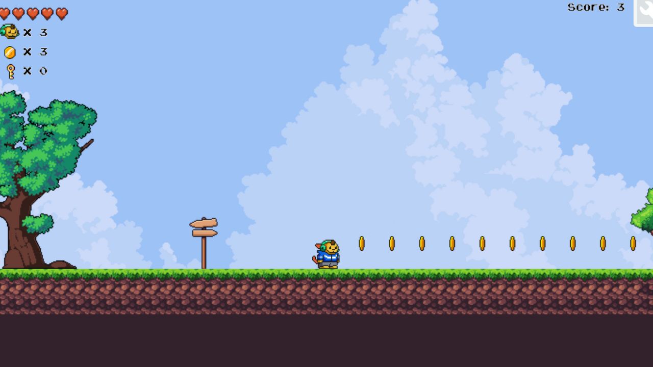 Wapuu Run screenshot 6