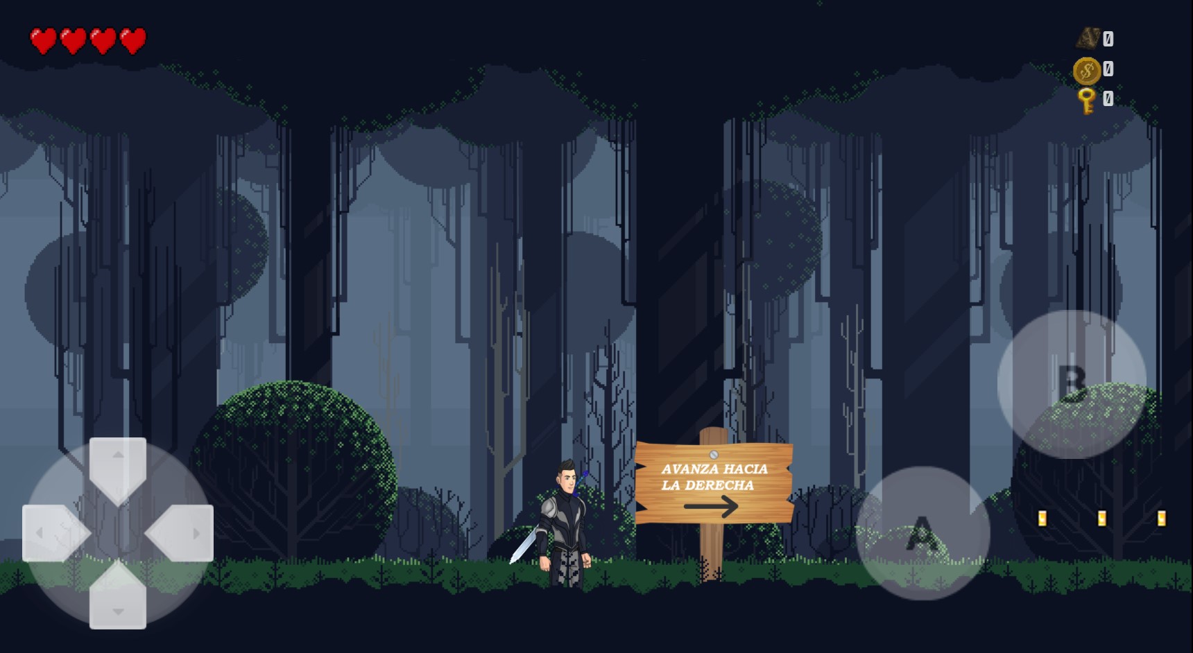 Zuchiga 3 screenshot 1