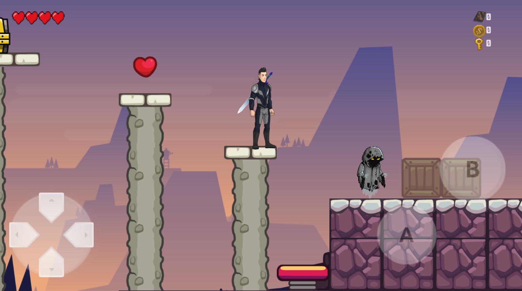 Zuchiga 3 screenshot 2