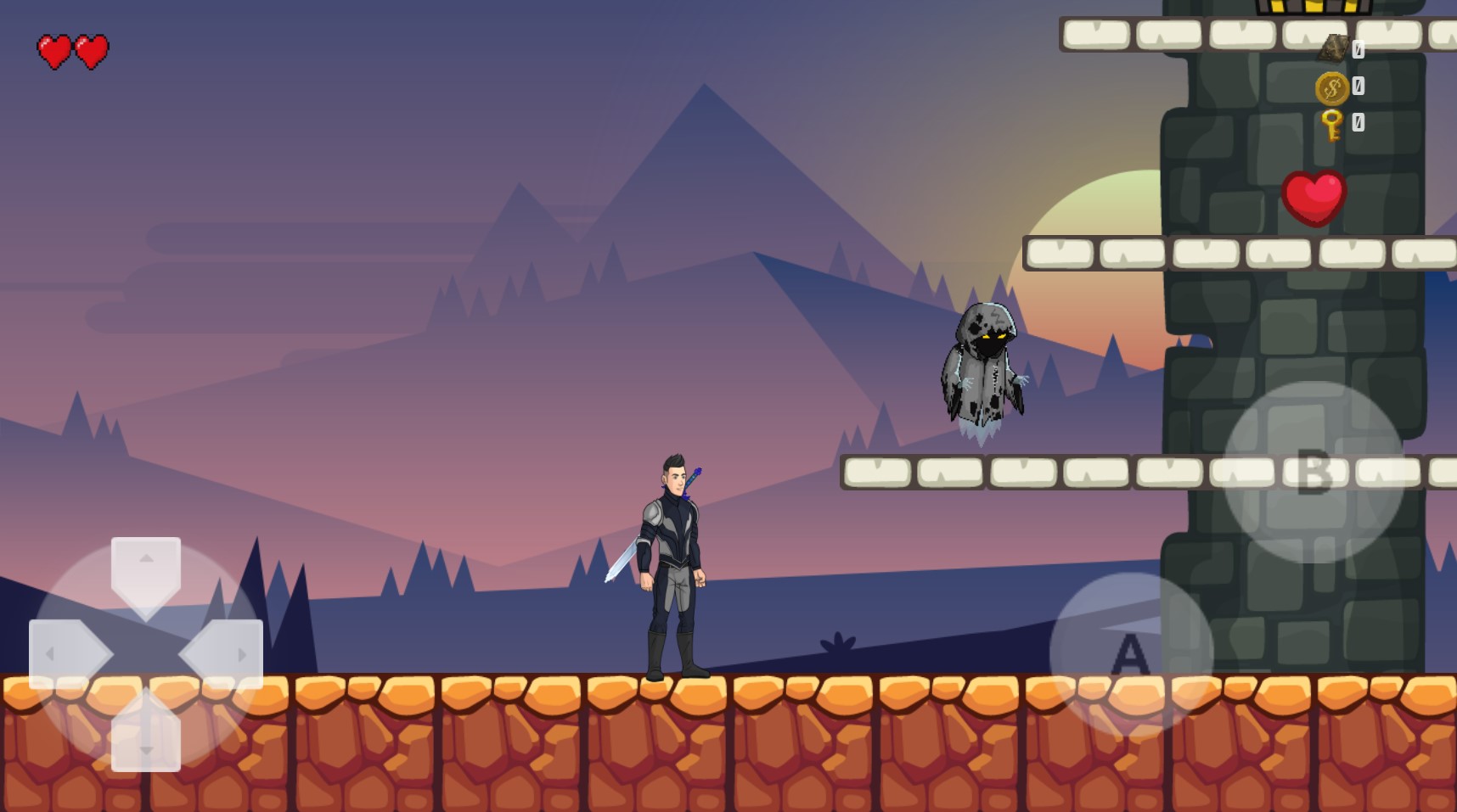 Zuchiga 3 screenshot 6